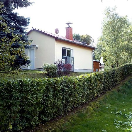 Ferienhaus Zur Blautanne Klipphausen Exterior photo